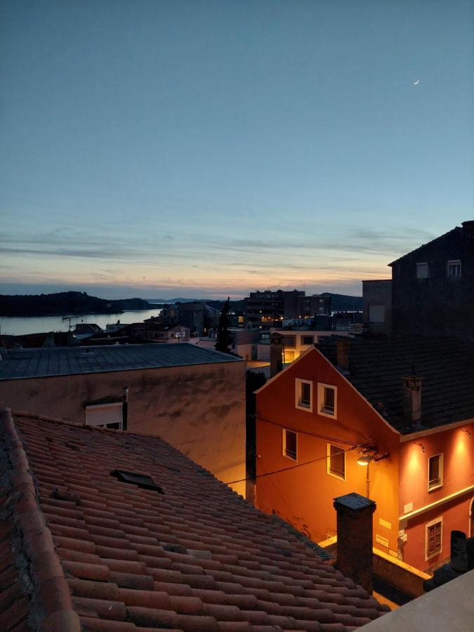 Beetlejuice Apartments Šibenik Exterior foto